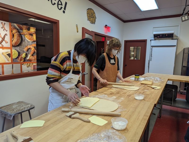 Zingerman’s BAKE! - Ann Arbor, Washtenaw County Zingerman’s BAKE! - Ann Arbor, Washtenaw County