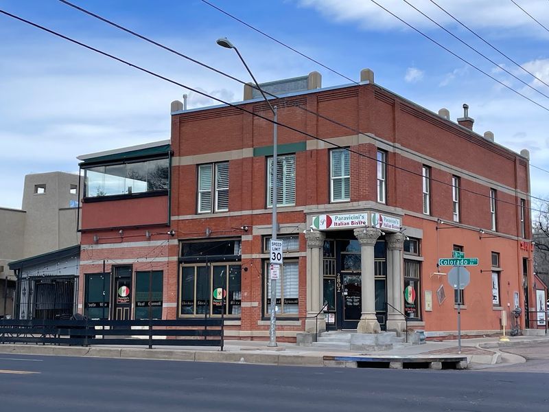 Paravicini's Italian Bistro (Colorado Springs)