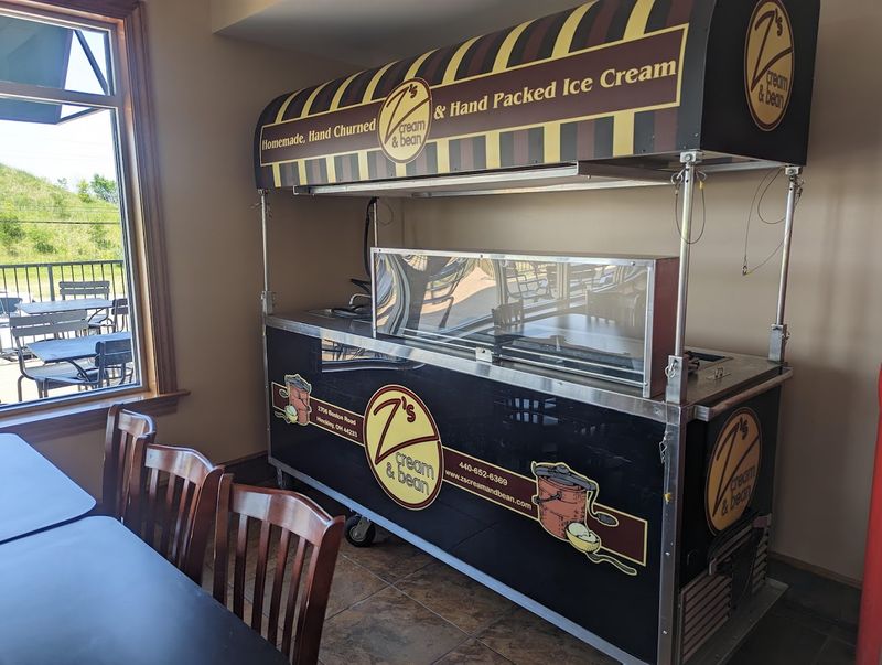 Z’s Cream and Bean, Hinckley