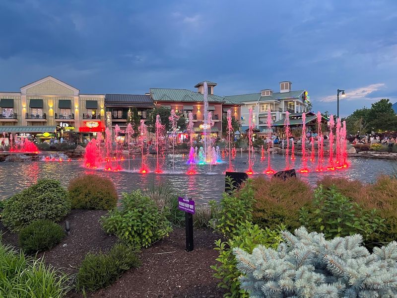 The Island in Pigeon Forge The Island in Pigeon Forge