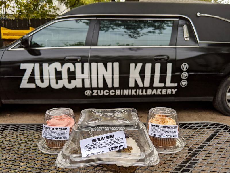 Zucchini Kill Bakery (Austin)