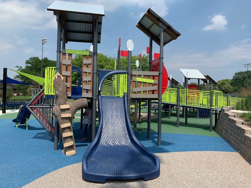 How to Pair the Playground With the Rest of the Park How to Pair the Playground With the Rest of the Park