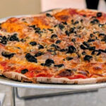 A 75-Year-Old New Jersey Pizza Joint Still Makes Every Pie the Old-Fashioned Way