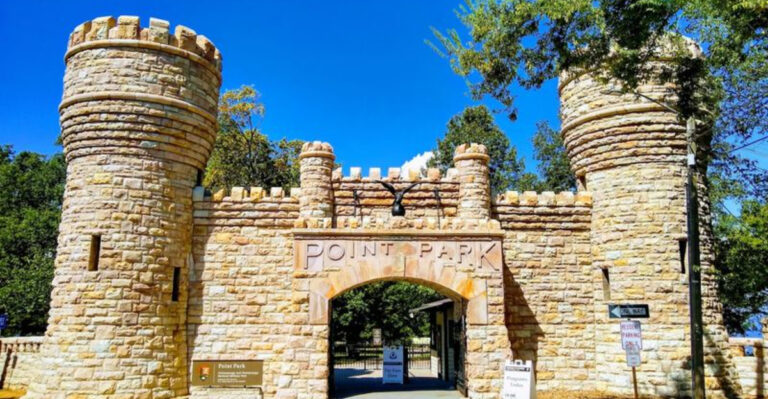 A Civil War Fort Is Just The Beginning Of This Incredible Tennessee Park Experience