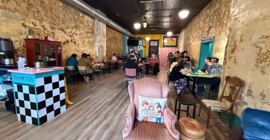 A Homemade $10 Breakfast Keeps Locals Coming Back To This Tiny Michigan Diner