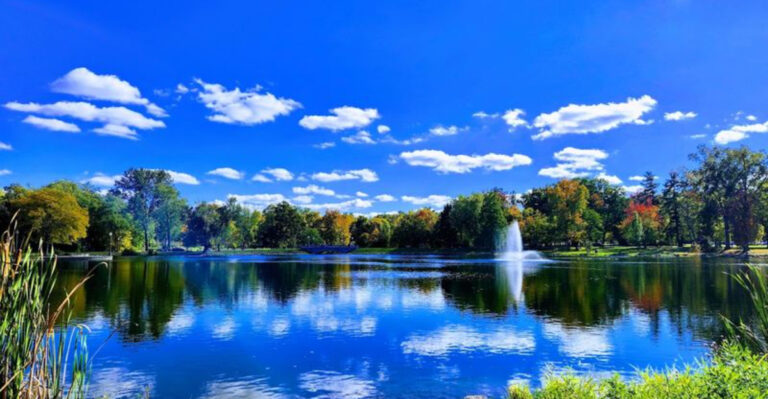A Millionaire Donated 300 Acres to a Tiny Pennsylvania Town in 1911 and It’s Still Free to Everyone Who Walks Through the Gates
