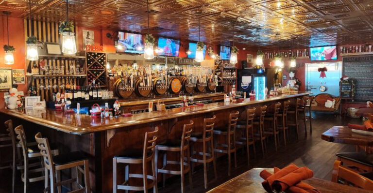 A Pennsylvania Restaurant Where Bonnie And Clyde History Is Part Of The Experience