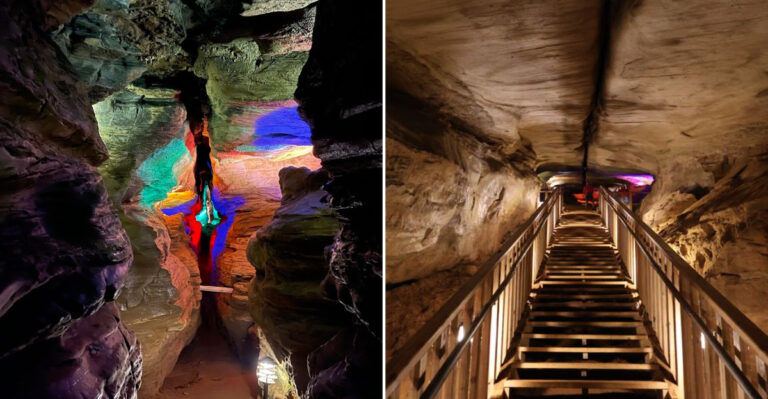 A Pennsylvania Road Trip That Leads to the State’s Most Incredible Caves and Caverns