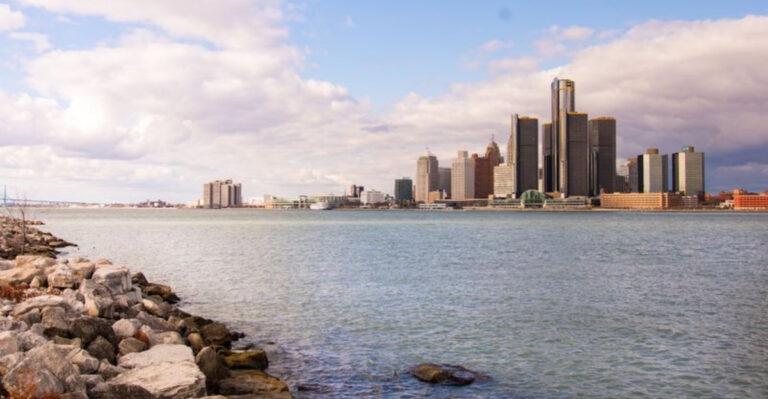 A Perfect Michigan City Break Begins With Everything Detroit Has To Offer