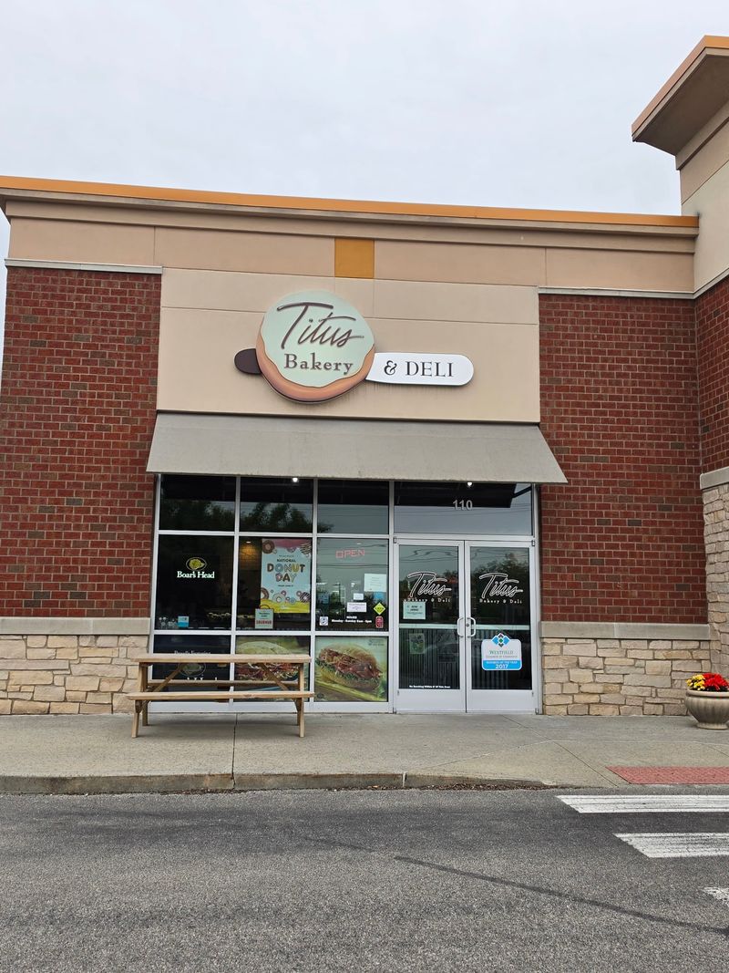 Titus Bakery (Westfield) Titus Bakery (Westfield)