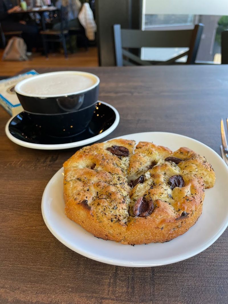 The Focaccia and Quiche Deserve the Spotlight The Focaccia and Quiche Deserve the Spotlight