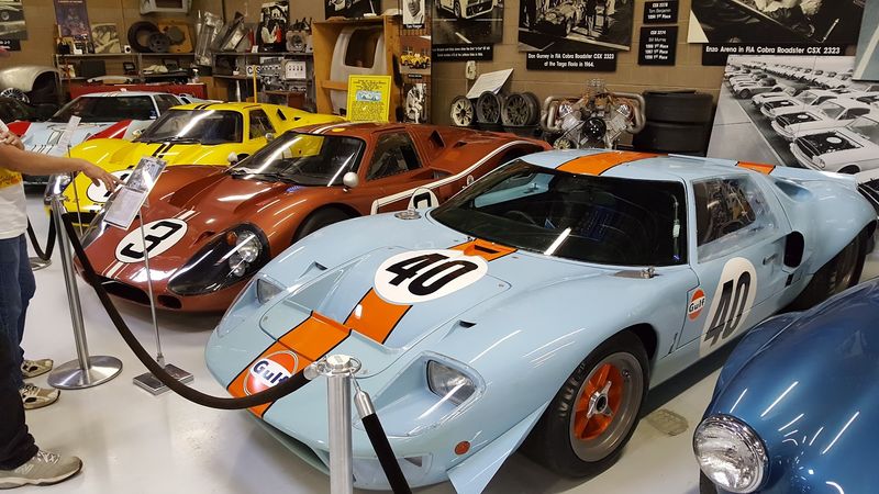 Where the GT40 Story Hits Hardest