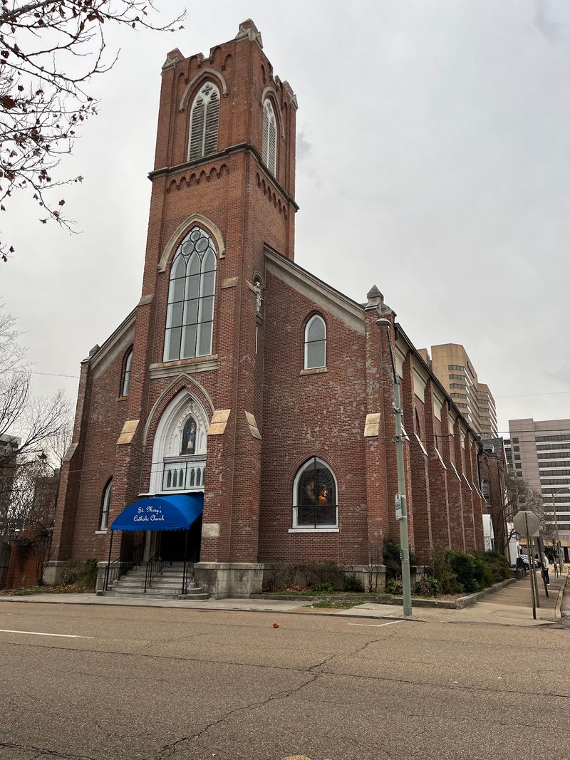 St. Mary's Catholic Church St. Mary's Catholic Church