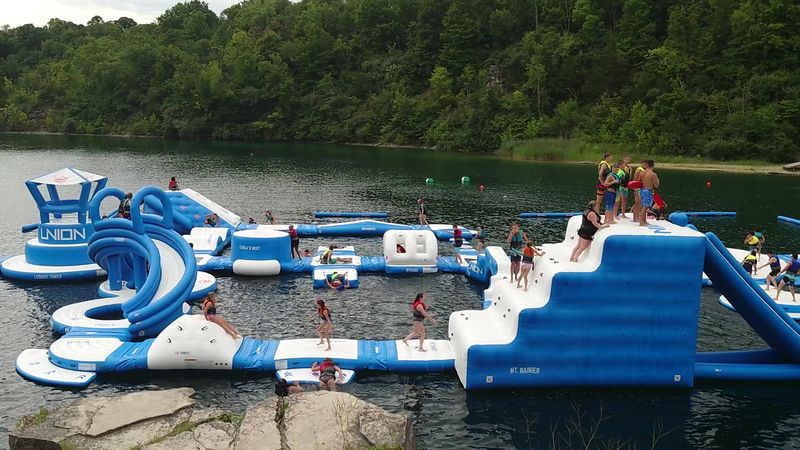 Why This Quarry Outshines the Standard Lake Day