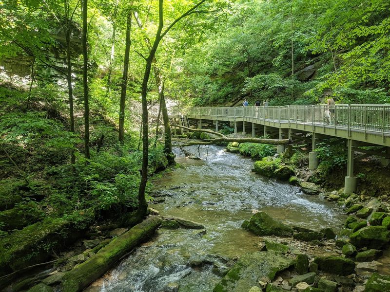 How to Time Your Day So Spring Mill Actually Flows