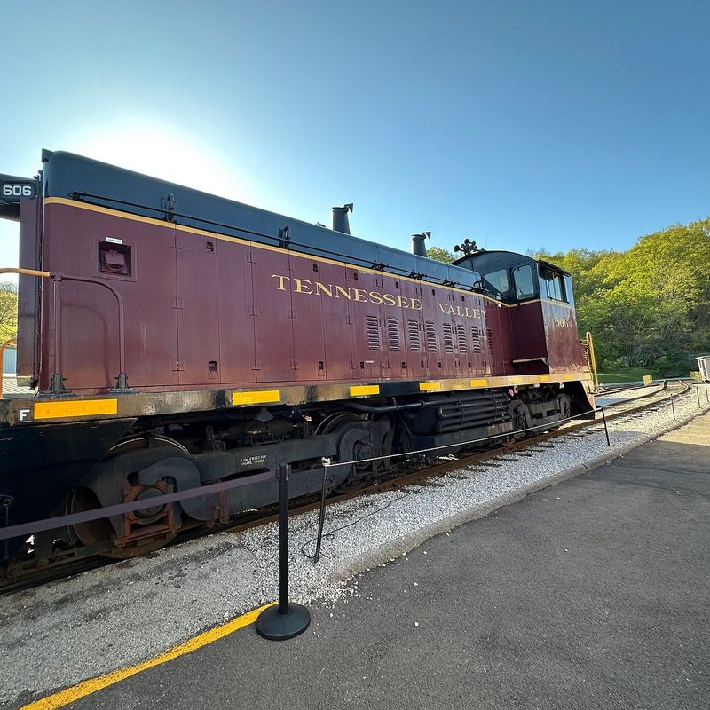 Tennessee Valley Railroad Museum Tennessee Valley Railroad Museum