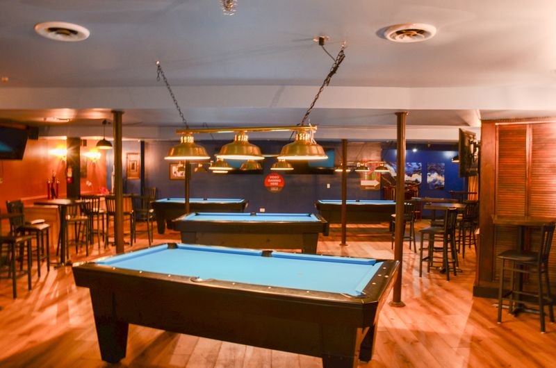 The Basement, the Gatherings, and the Local Staying Power The Basement, the Gatherings, and the Local Staying Power