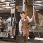 All Aboard for a Real Train Ride at This Texas Museum