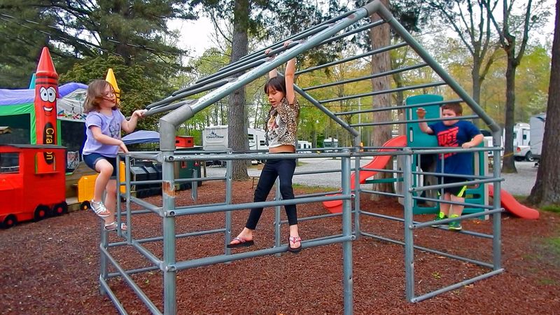 Let Kids Run Wild On The Creative Playground Let Kids Run Wild On The Creative Playground