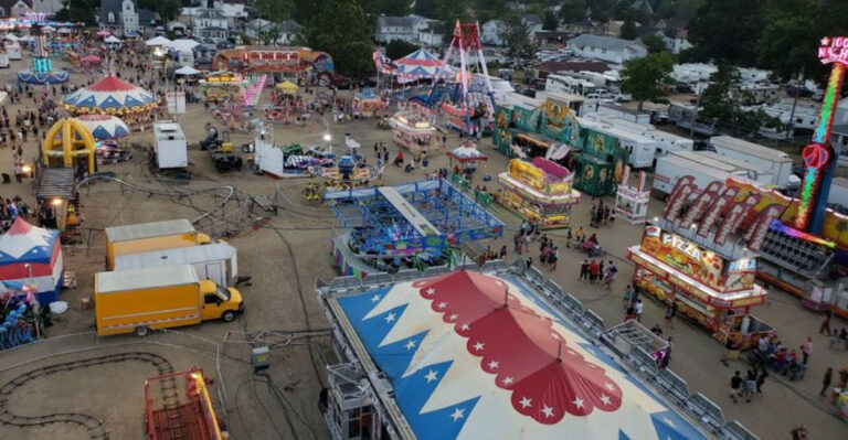 America’s Longest-Running Italian American Festival Is Right Here In New Jersey