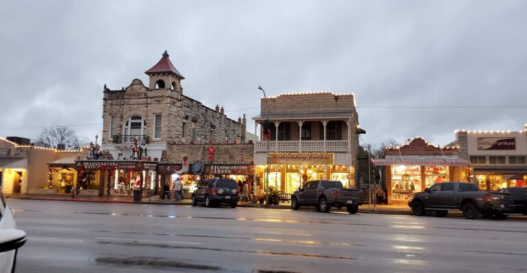 America’s Most Hospitable Town Is a Texas Wine Lover’s Dream