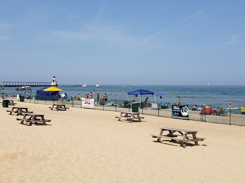 The Lake Michigan Finale That Outshines Expectations The Lake Michigan Finale That Outshines Expectations