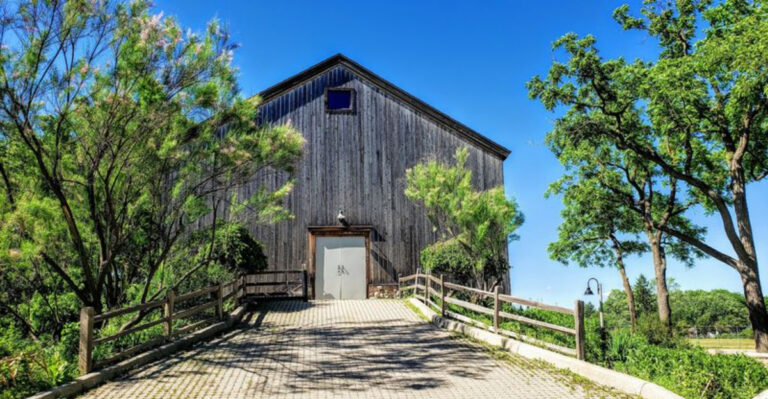 Ann Arbor Preserves Michigan’s Pioneer Past at This Rustic Destination