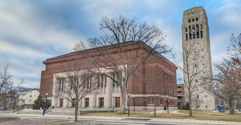 Ann Arbor’s Creative Pulse Beats Loudest At This Beloved Michigan Arts Spot