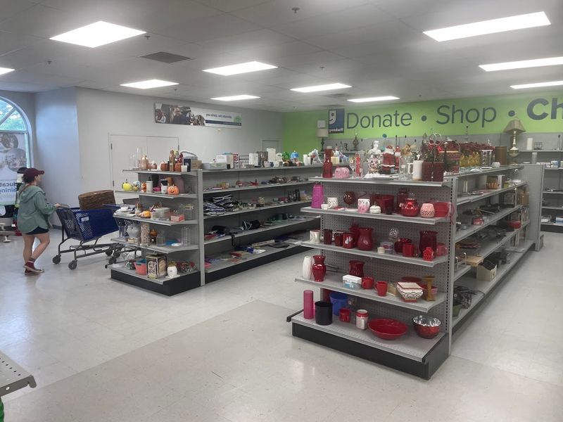 Goodwill Retail Store – Nashville (Berry Road) Goodwill Retail Store – Nashville (Berry Road)