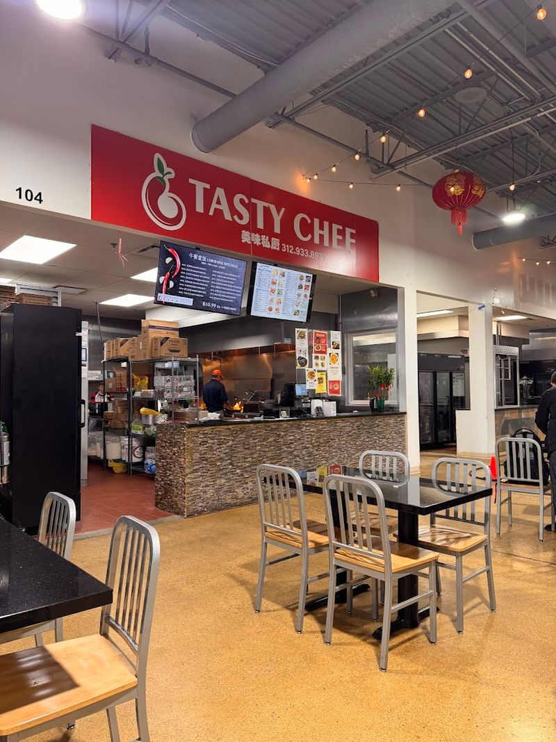 Tasty Chef (Oak Park)