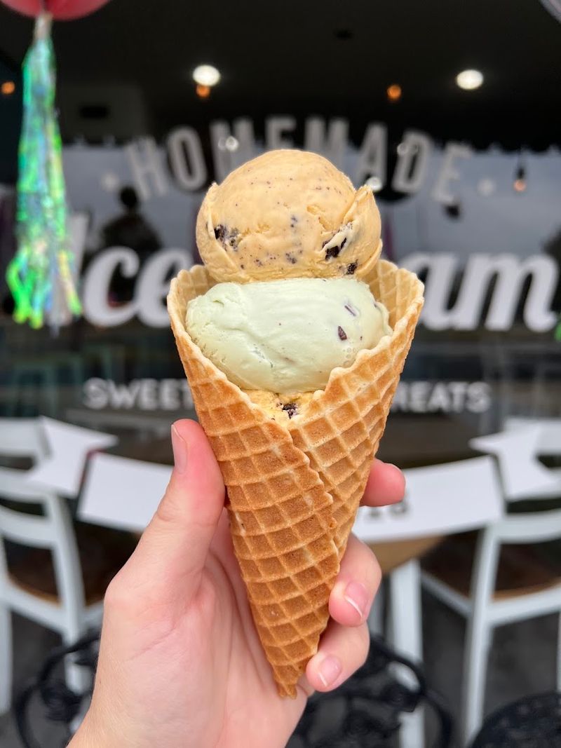 Janarty's Homemade Ice Cream – Smyrna