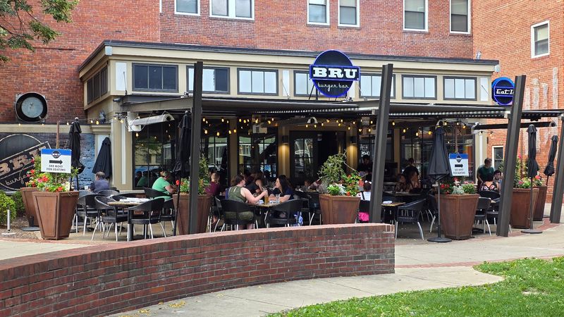 BRU Burger Bar Indianapolis (Indianapolis)