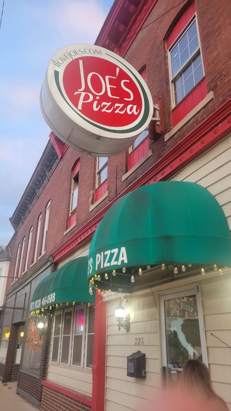 Joe's Pizza (Paris)