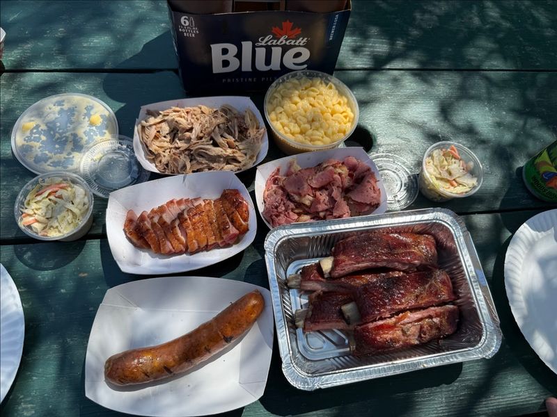 Switchback Smokehouse (Evergreen) Switchback Smokehouse (Evergreen)