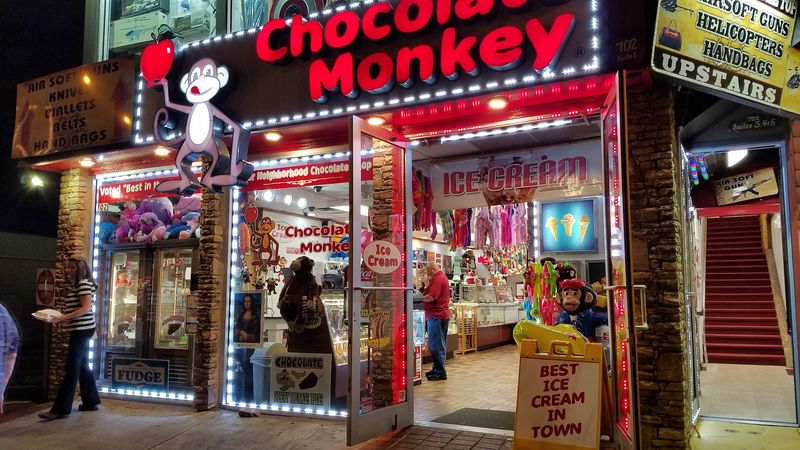 Chocolate Monkey – Gatlinburg