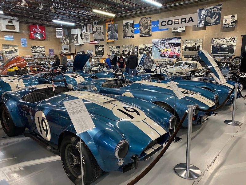 Not Just Cars - The Walls Carry the Era