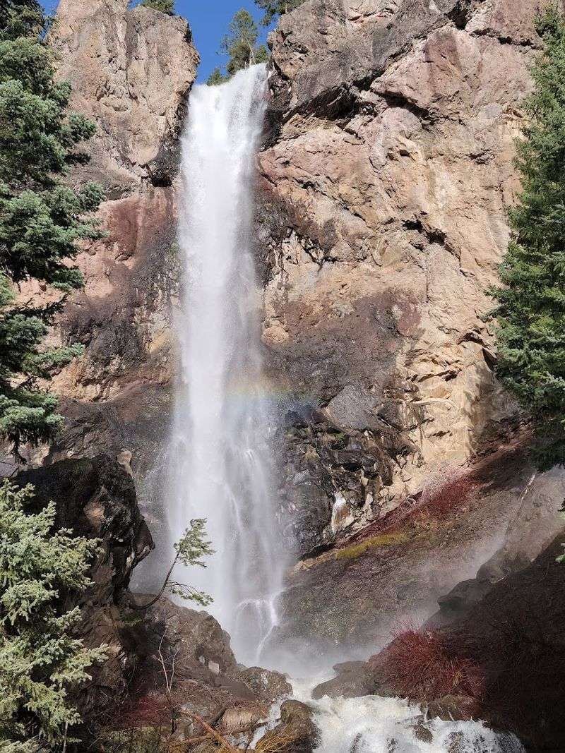 Treasure Falls (Pagosa Springs) Treasure Falls (Pagosa Springs)