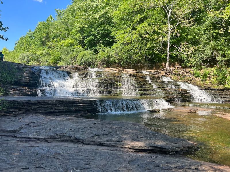 Kinkaid Lake Spillway (Gorham) Kinkaid Lake Spillway (Gorham)