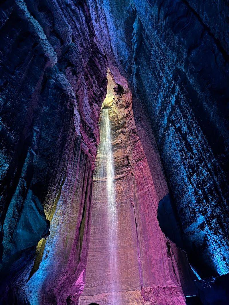 Ruby Falls Ruby Falls