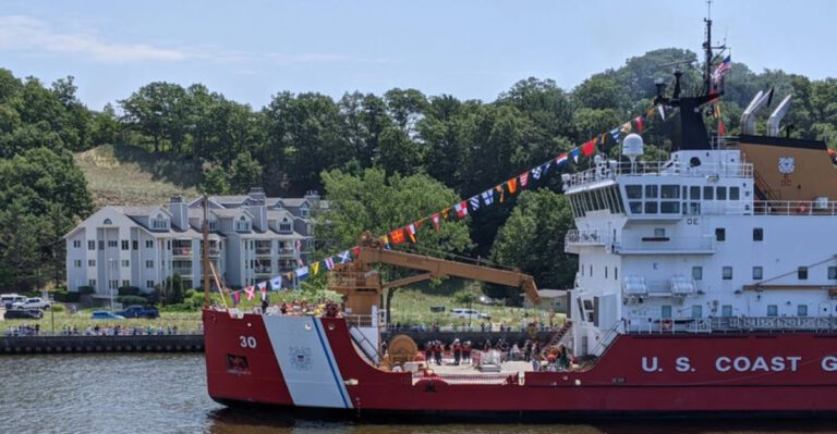 Before August Arrives, Grand Haven Hosts One of Michigan’s Biggest Lakeshore Celebrations