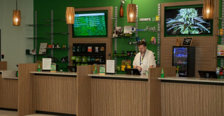 Behind a Plain Fire Road Storefront Is One of South Jersey’s Most Welcoming Dispensaries