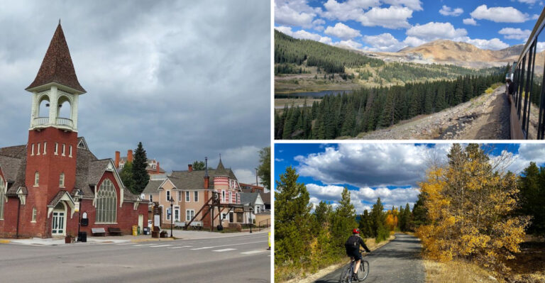 Between Denver and Aspen Sits the Colorado Mountain Town Locals Hope You Never Find