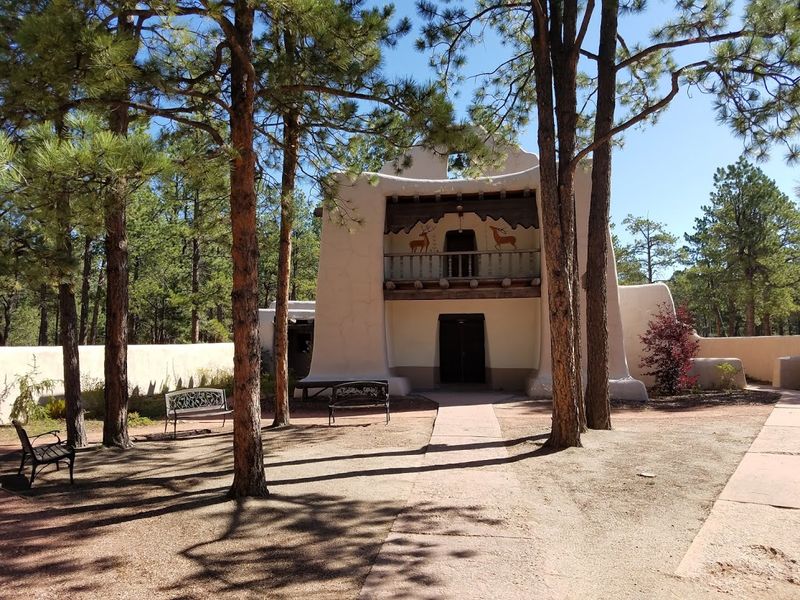 Taylor Memorial Chapel (Black Forest)