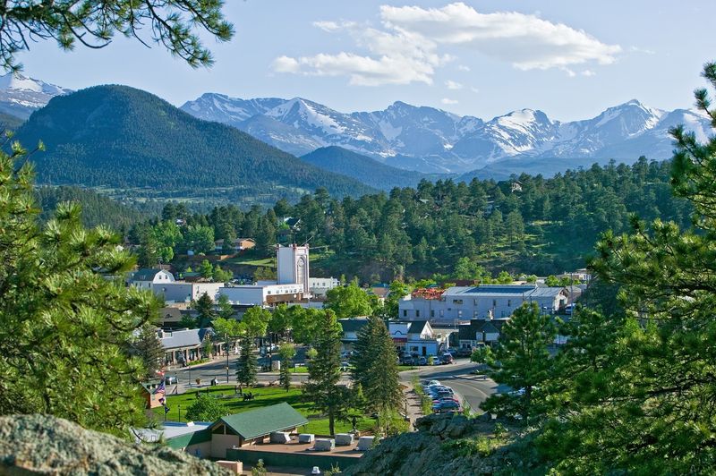 Estes Park Estes Park