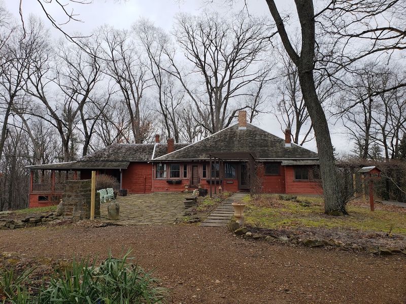 T.C. Steele State Historic Site (Near Nashville) T.C. Steele State Historic Site (Near Nashville)