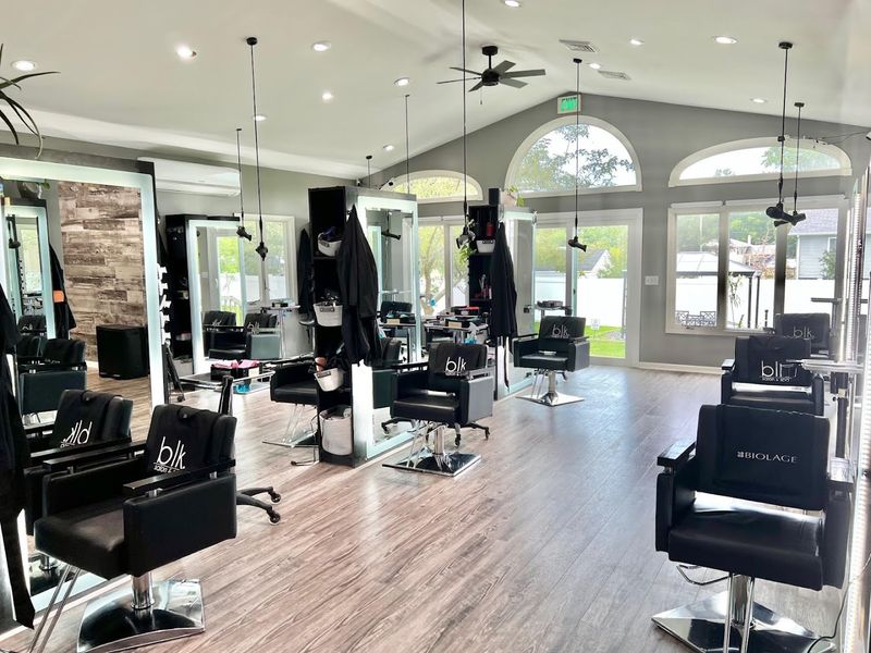 blk. Salon & Spa — Sewell