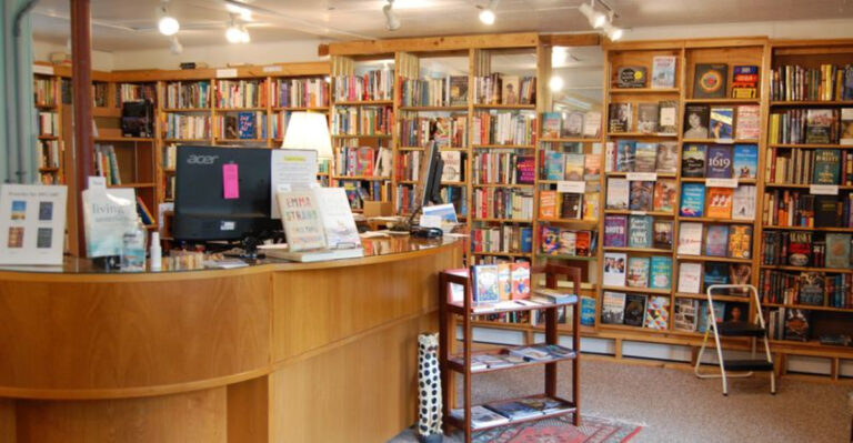 Book Lovers Can Lose An Afternoon Inside 16 Secondhand Shops Across Michigan