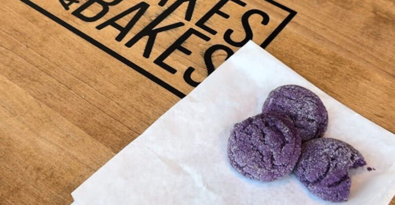 Bright Purple Ube Treats Are Stealing the Spotlight at This Michigan Spot