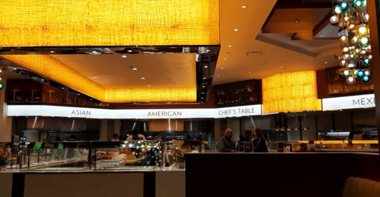 Bring Your Biggest Appetite To 10 Michigan Seafood Buffets Made For Second Helpings