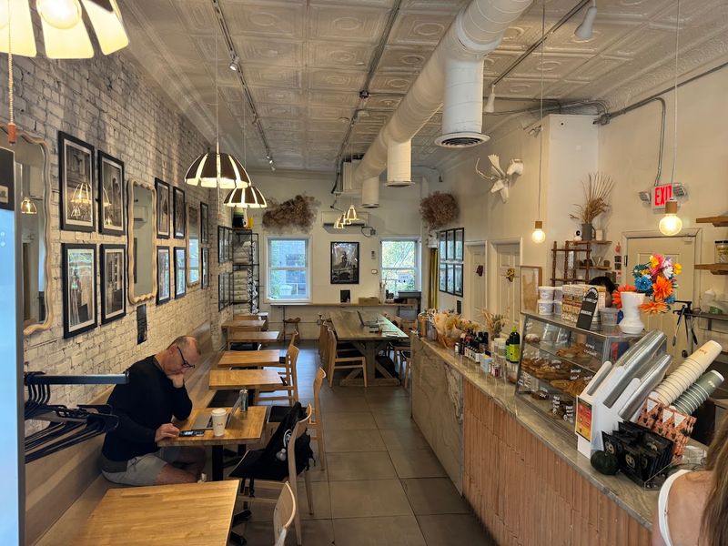 bwè kafe — Hoboken